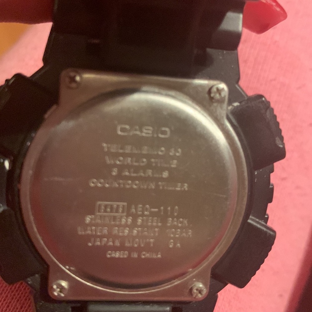 Casio Watch - Picture 2 of 3